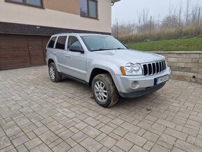 Jeep Grand Cherokee 3.0 CRD 2006 160 kW