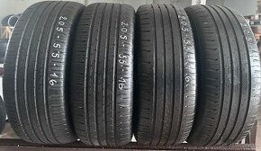 Letne pneu Continental 205/55 r16