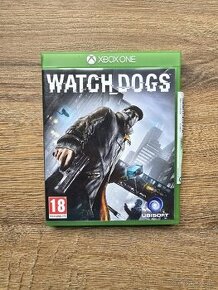 Watch dogs - Xbox