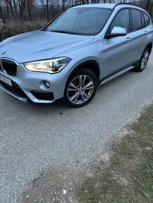 Predám -BMW X1 SDrive 18i 140k Sport Line A/T