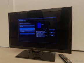 Samsung SMART TV s ovládačom