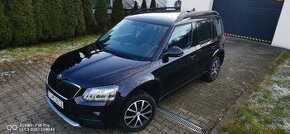 Škoda YETI 2015-TOP STAV