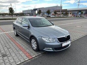 Škoda Superb II 2.0 TDi 103kW 6-rychl. TZ