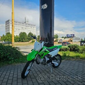 Kawasaki KLX 110R - nová