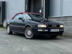 Audi 80 Cabrio 2.3 R5 98 kW 1992