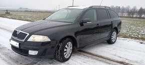 Skoda Octavia ll 1,9Tdi