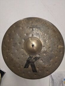 predám Zildjian K custom special dry crash 19"