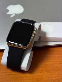 Apple Watch 8 45mm Gold LTE Stainless Steel