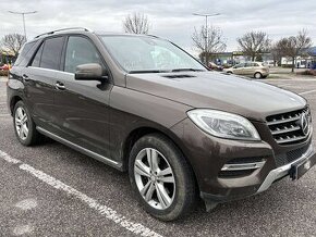 ML 350 BLUETEC          4MATIC