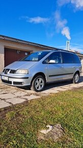 Seat Alhambra 1,9tdi 85kw