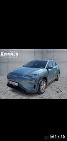 Hyundai Kona electric 64kw