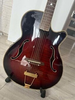 Vintage EY-60E  lubová gitara  Made in Korea