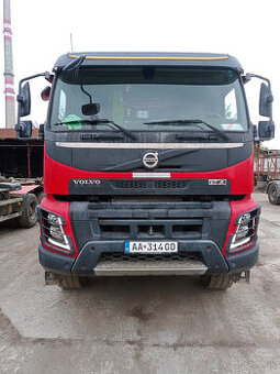 VOLVO FM Ramenový nosič kontajnerov 6x6