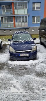 Predám Opel Astra H 1.7 CDTi