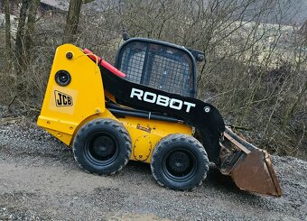 JCB ROBOT UNC