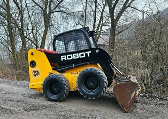 JCB ROBOT UNC