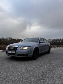 Predam Audi a6 c6 3.0tdi quattro