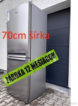 Chladnička Whirlpool 70cm - ZÁRUKA