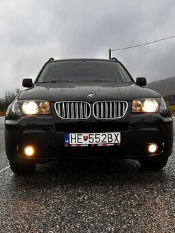 Predam bmw x3 2.0xd e83 4x4 xdrive