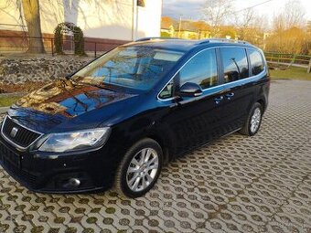 Seat Alhambra 4x4