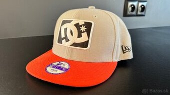 Nová šiltovka DC NEW-ERA 9FIFTY