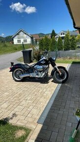 Harley Davidson Fat Boy Special