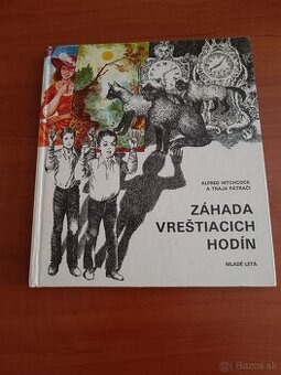 Záhada vreštiacich hodín