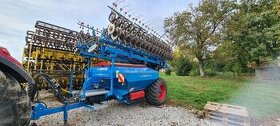 Sejačka Lemken Solitair 12, 10m pracovný záber,