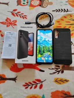 SAMSUNG GALAXY A14 5G BLACK