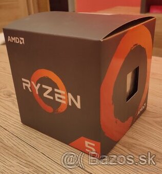 AMD Ryzen 5 2600