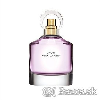 Toaletný parfum Viva la Vita AVON