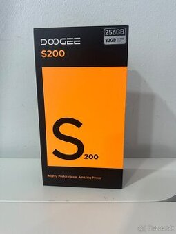 ✅Doogee S200 256GB