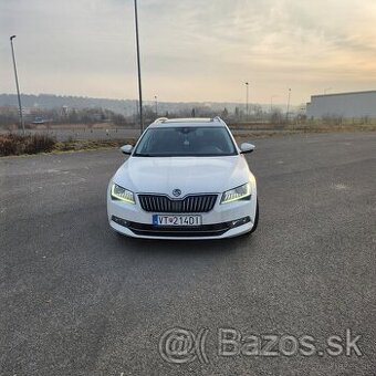 Škoda Superb Combi 2.0 TDI 190k L&K DSG