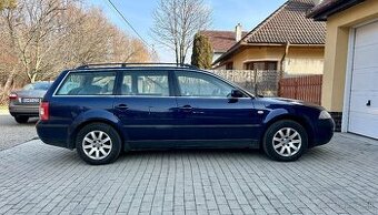 VW Passat Combi 1.9TDi 96kw - 2. Majiteľ