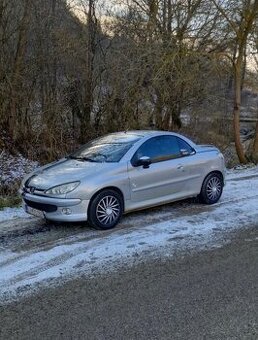 Peugeot 206CC 1.6 16V