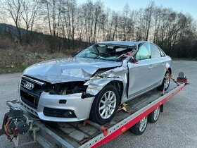 Diely Audi a4 b8 2.0 TDi 105kw