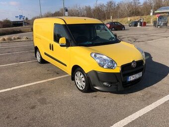 Predám Fiat Doblo maxi 1,6 JTD 77 kW. r.v.2013, 296.195 km.