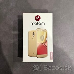 Motorola Moto M