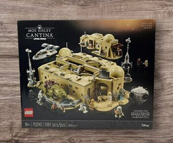 LEGO STAR WARS: MOS EISLEY CANTINA (75290)