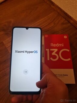 Redmi 13c 8gb 256gb