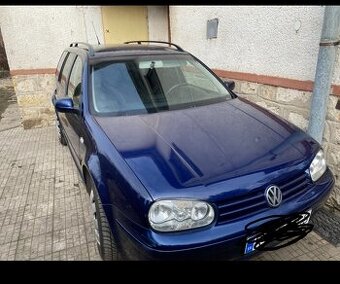 Volkswagen golf 4 kombi