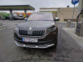 Predám Škoda Kodiaq 4x4 2,0 TDI 140 kw