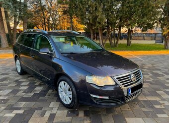 Volkswagen Passat B6 2.0TDI Highline Rv2009