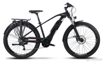 Predam  e-bike  Trekking - 630Wh - 1