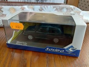 VW Golf rallye 1:43