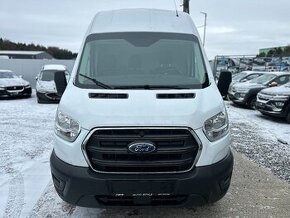 Ford Transit Van 2.0TDCi EcoBlue Trend L4H3 T350 RWD