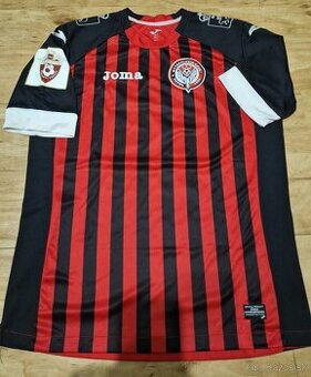 Futbalový dres Fc Akmar Perm