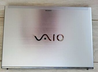 SONY VAIO - ultrabook 13,3" - pekný stav