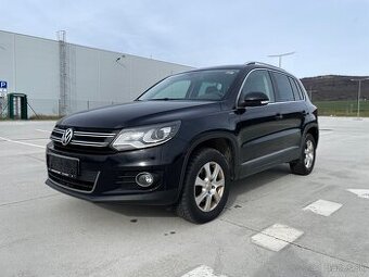 VOLKSWAGEN TIGUAN - NA PREDAJ / NA SPLÁTKY