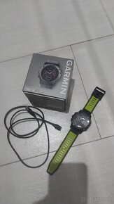 GARMIN Fenix 5X SAPPHIRE